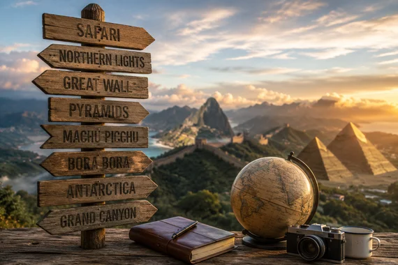 Bucket List