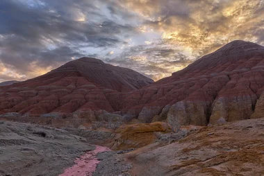 Altyn-Emel National Park