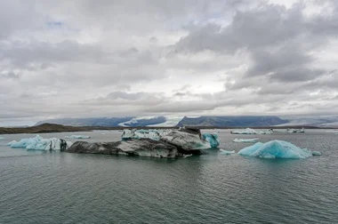 Diamond Beach + Jokulsarlon