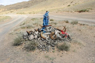 Gobi Desert