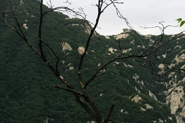 Huashan Mountain