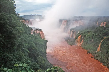 Iguazu Falls