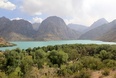 Iskanderkul Lake