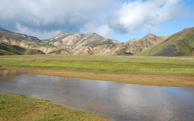 Landmannalaugar
