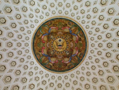 Library of Congress Thomas Jefferson Building
