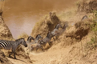 Maasai Mara National Reserve