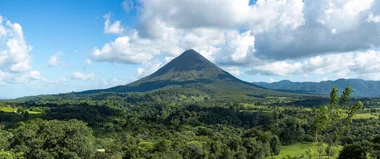 Arenal Volcano