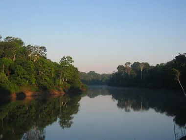 Pacaya-Samiria National Reserve