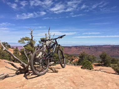 Porcupine Rim
