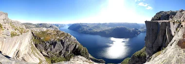 Preikestolen