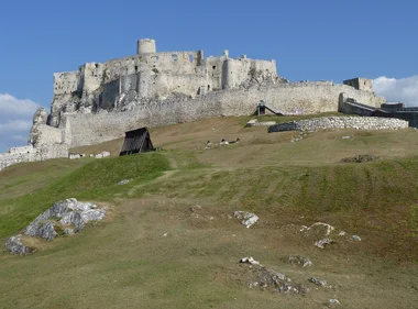Spis Castle