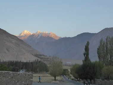 Wakhan Valley