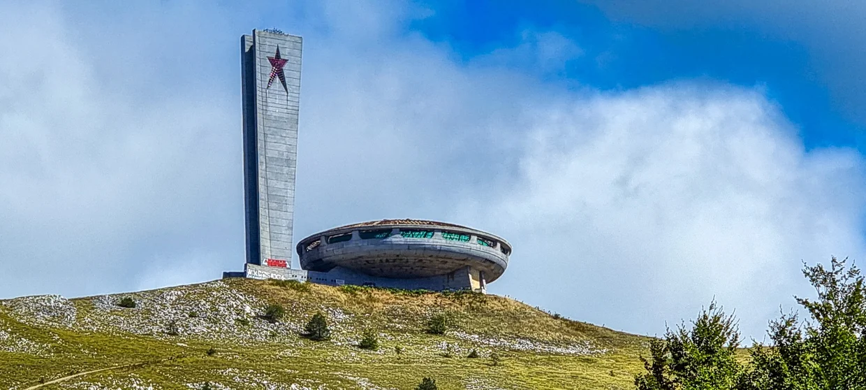 Buzludzha Monument