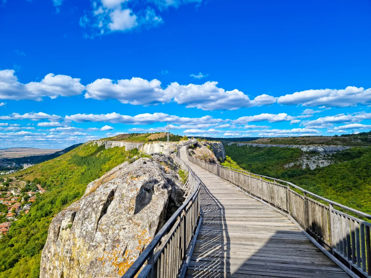 Ovech Fortress