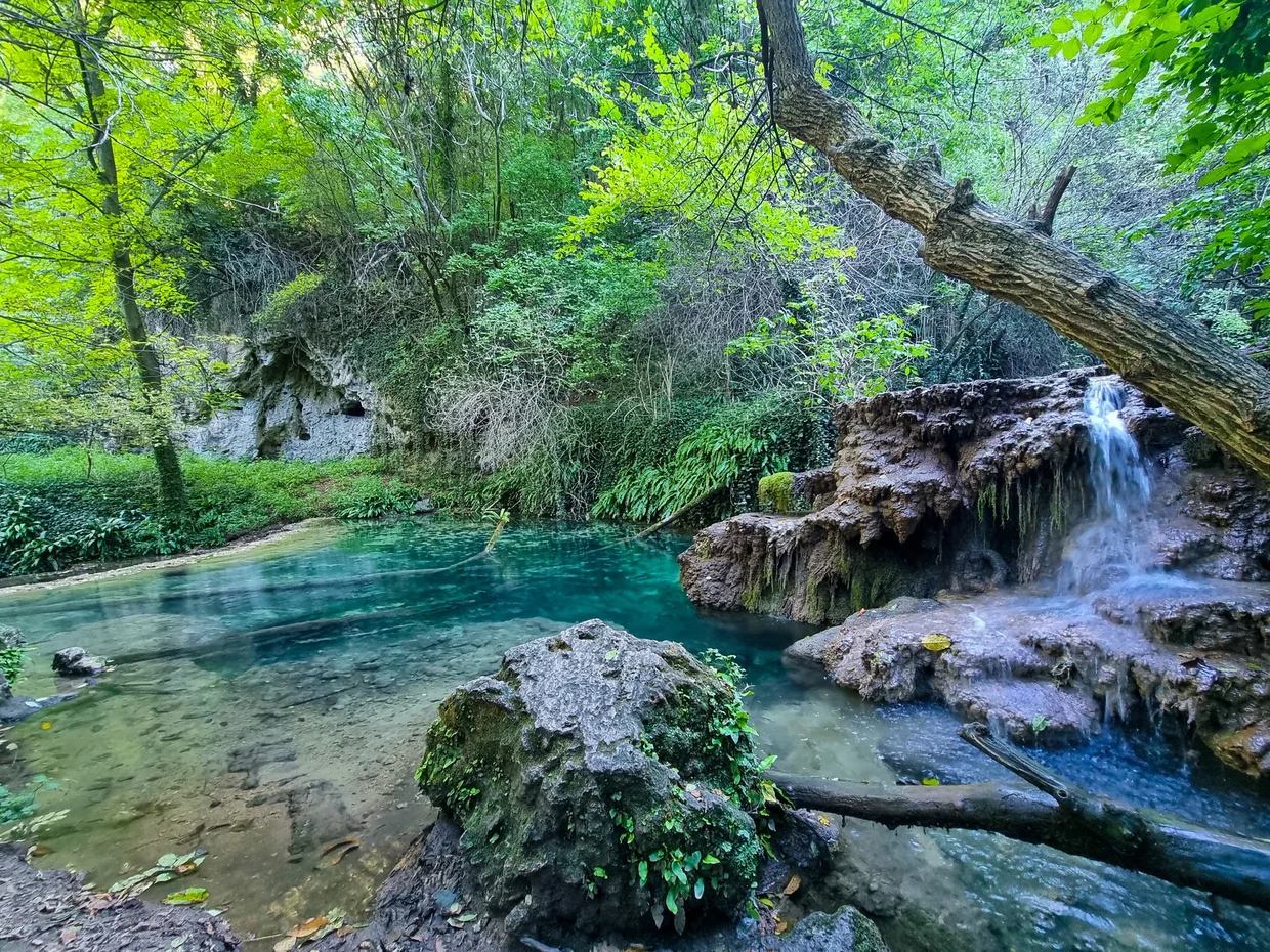 Krushuna Waterfalls