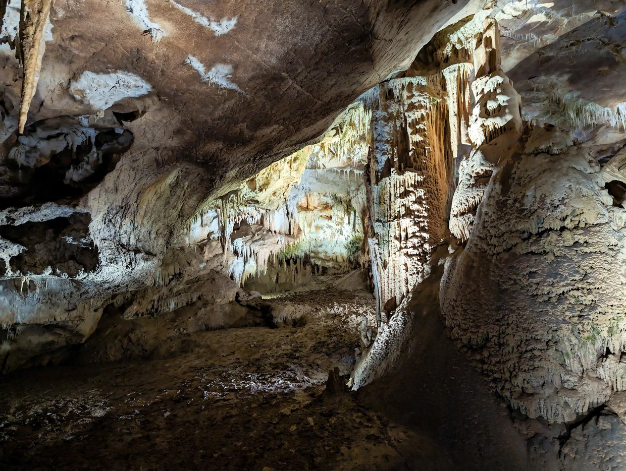 Prometheus Cave