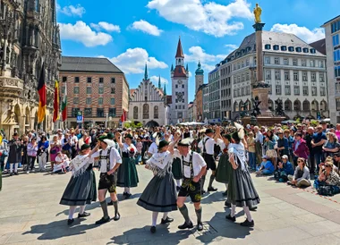 Munich Altstadt
