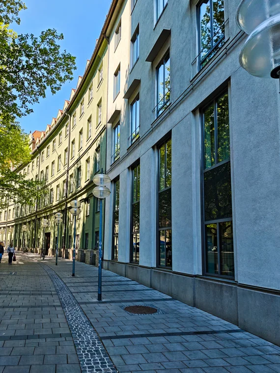 Munich Altstadt