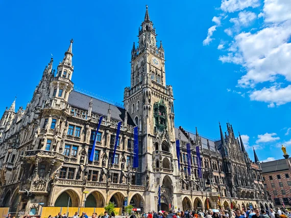 Munich Altstadt