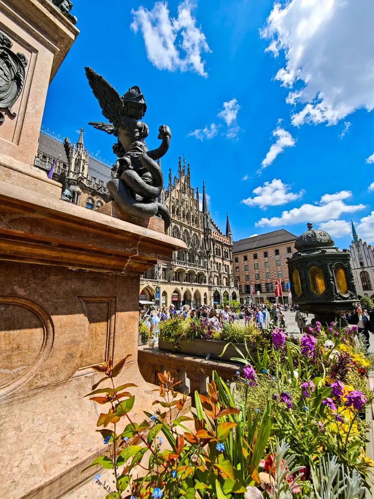 Munich Altstadt