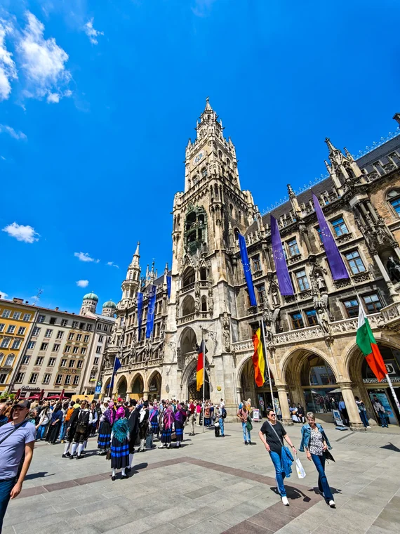 Munich Altstadt
