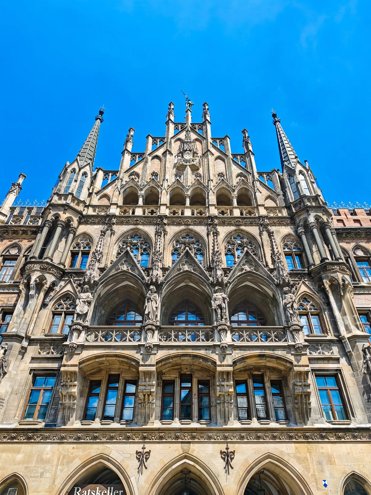 Munich Altstadt