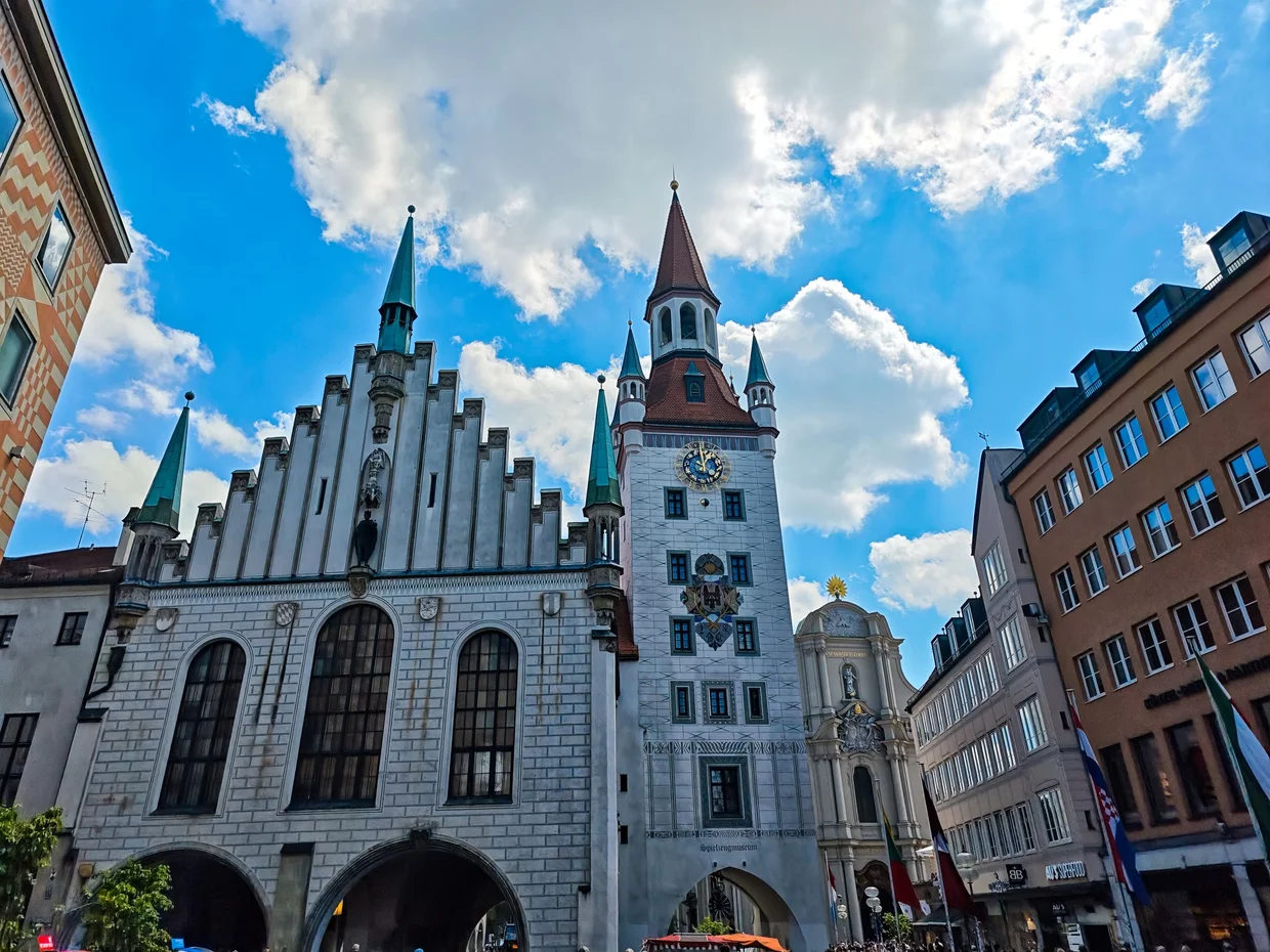 Munich Altstadt