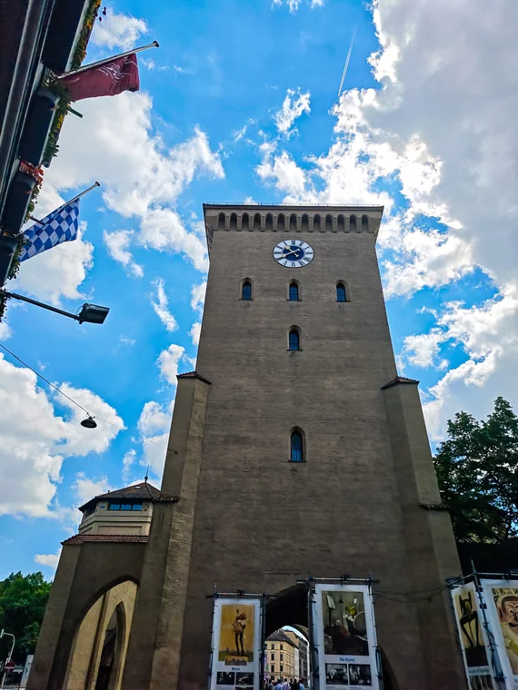 Munich Altstadt