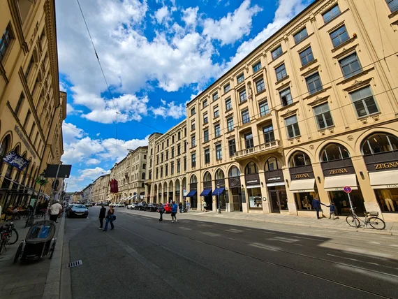 Munich Altstadt
