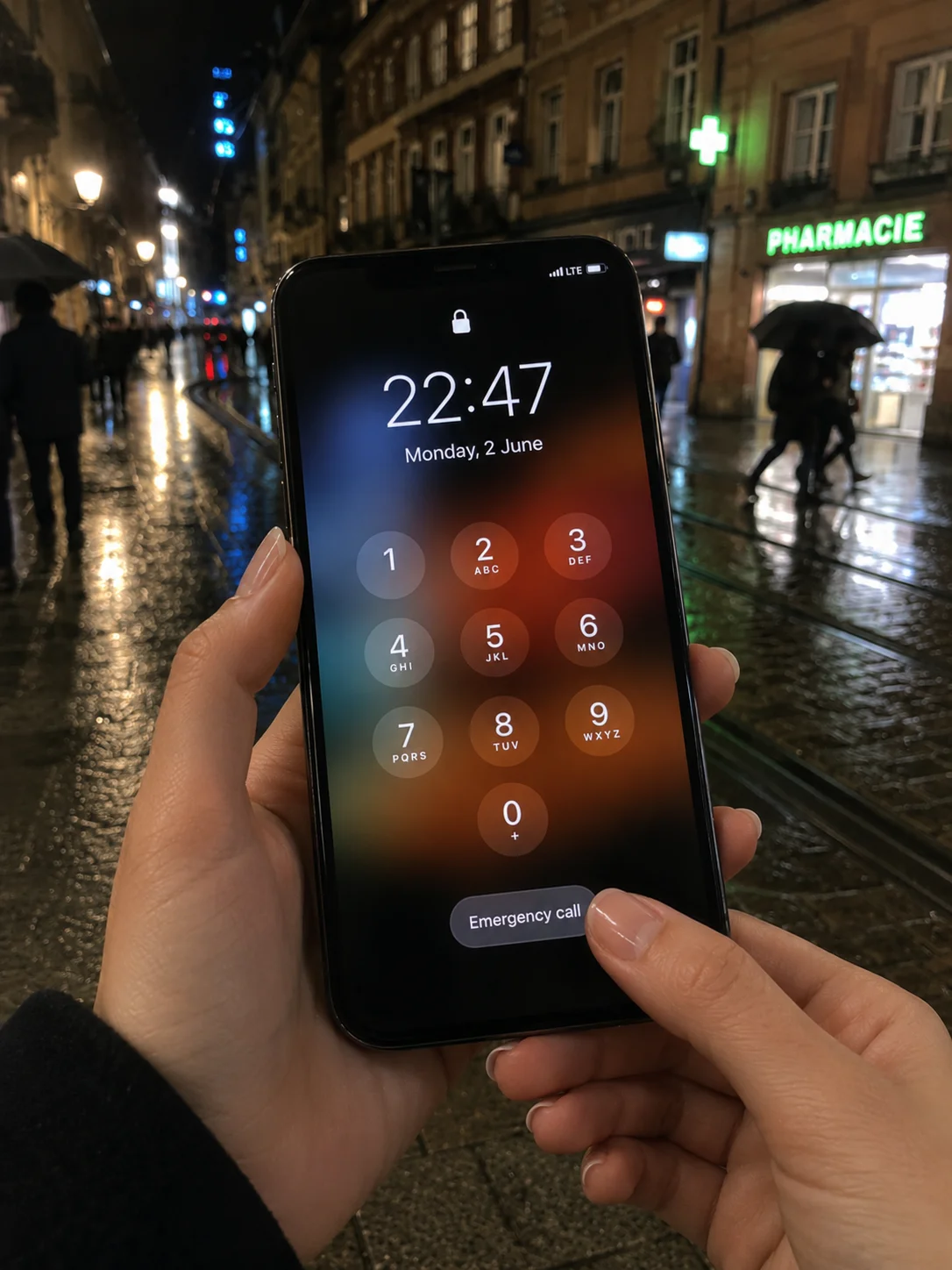 Closest thing to universal emergency number