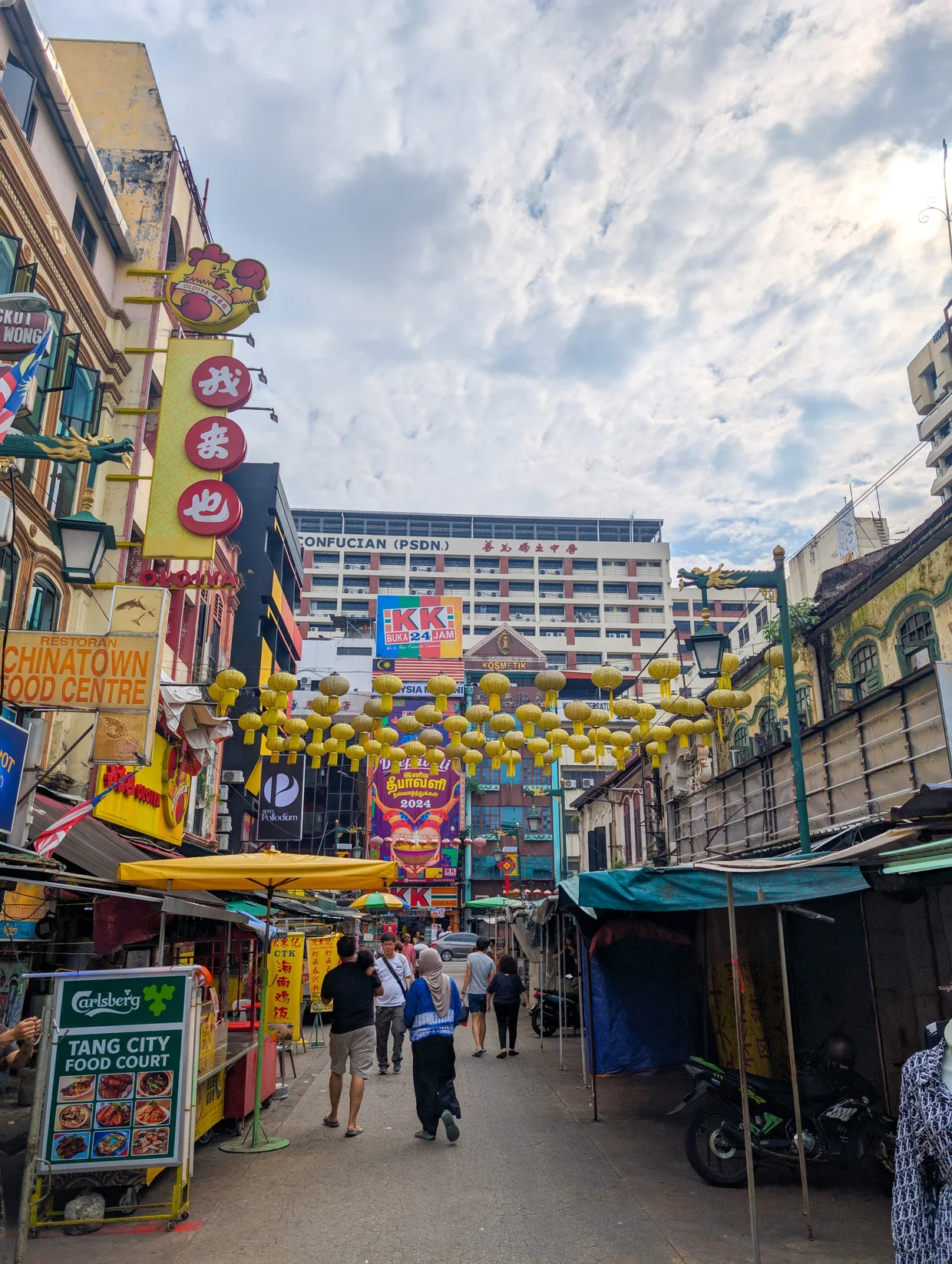 Chinatown / Old KL