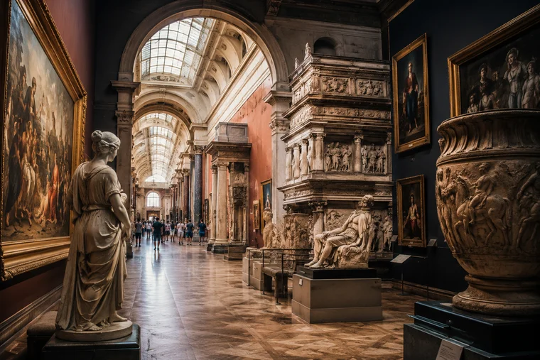 Museums & Similar Things