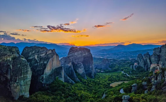 10 Days in Mainland Greece