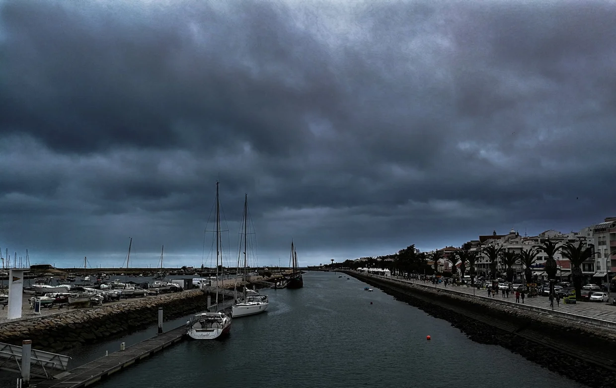 Lagos marina