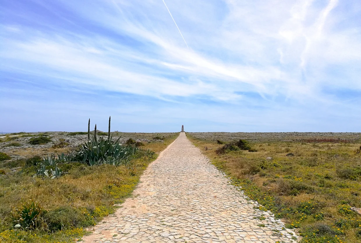 Cape St. Vincent & Sagres