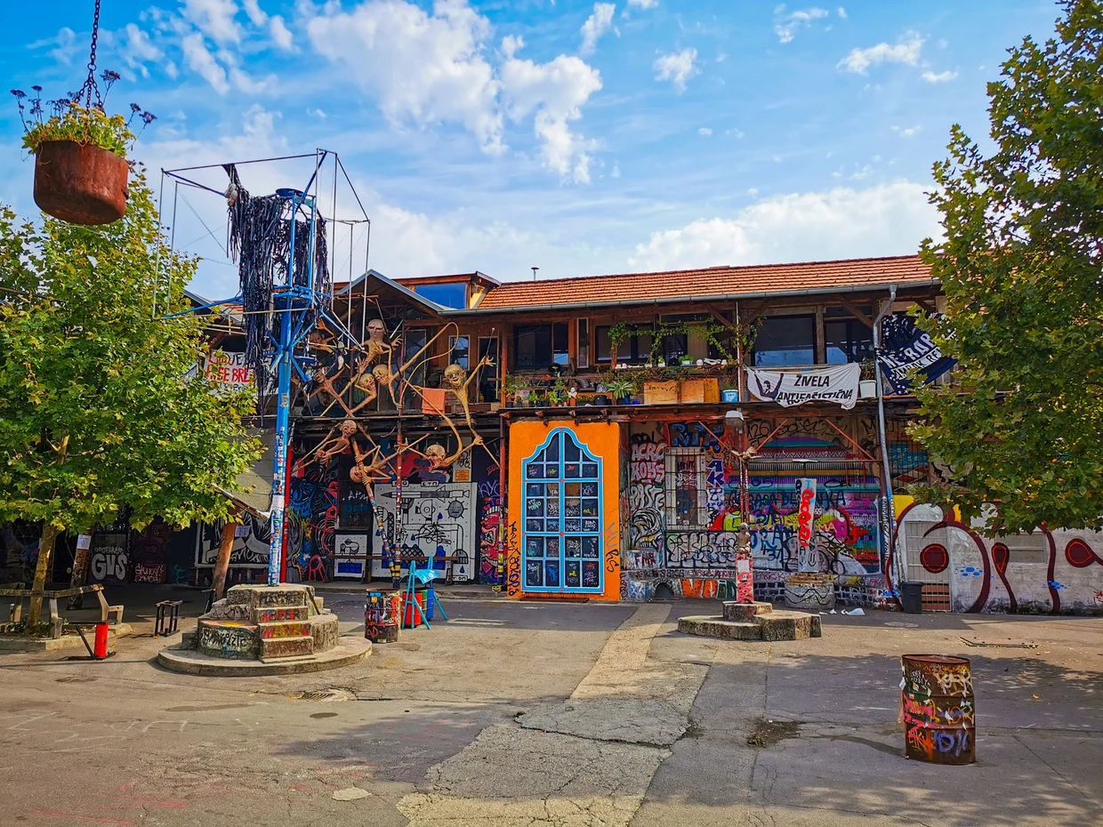 Metelkova