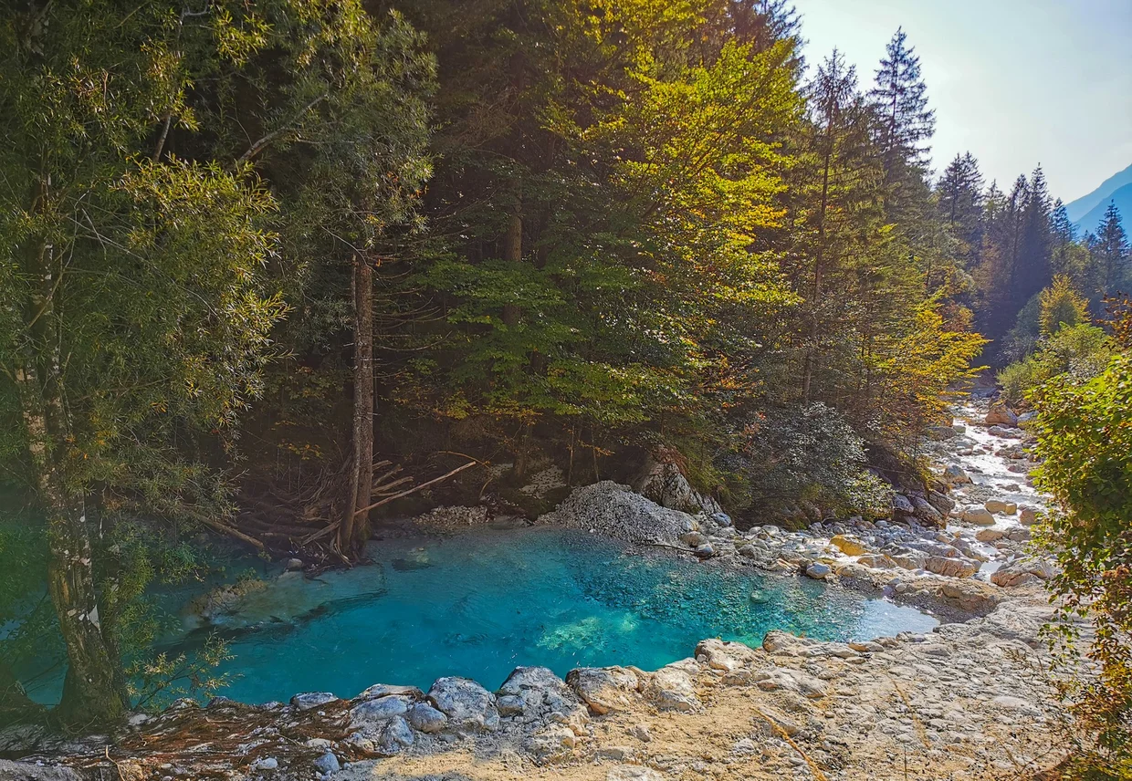 Soča Valley