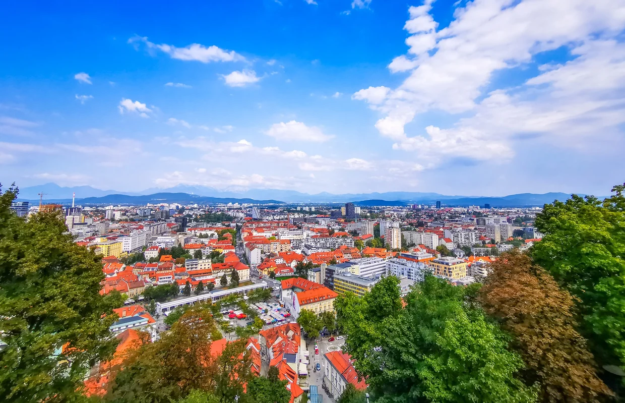 Ljubljana