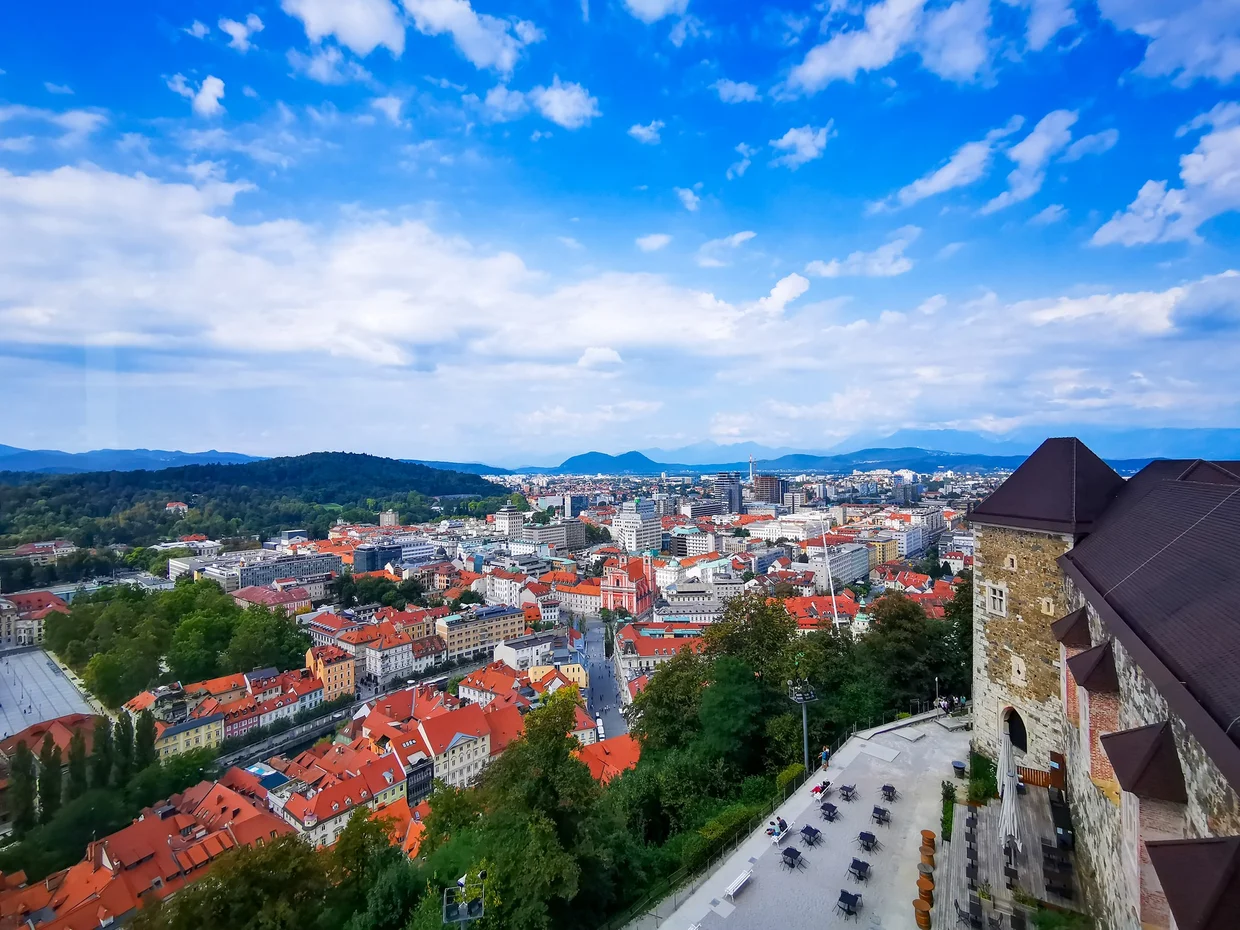 Ljubljana Castle