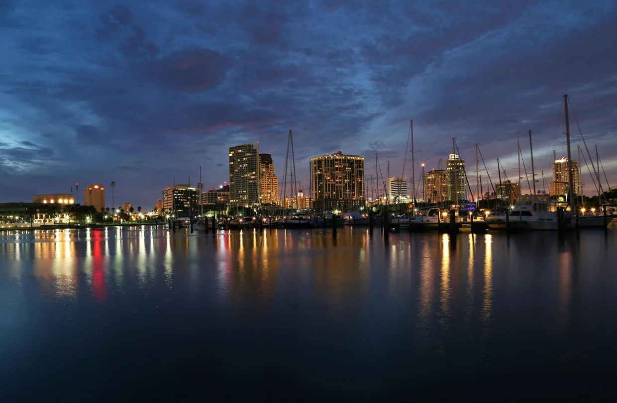 St. Pete Pier