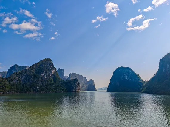 Ha Long Bay